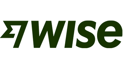 Wise logo.