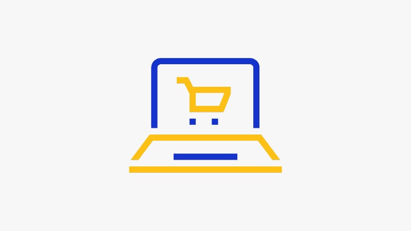 Ecommerce Icon