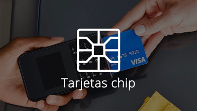 Tarjetas chip