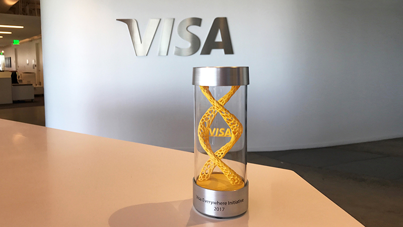 Visa - Trofeo